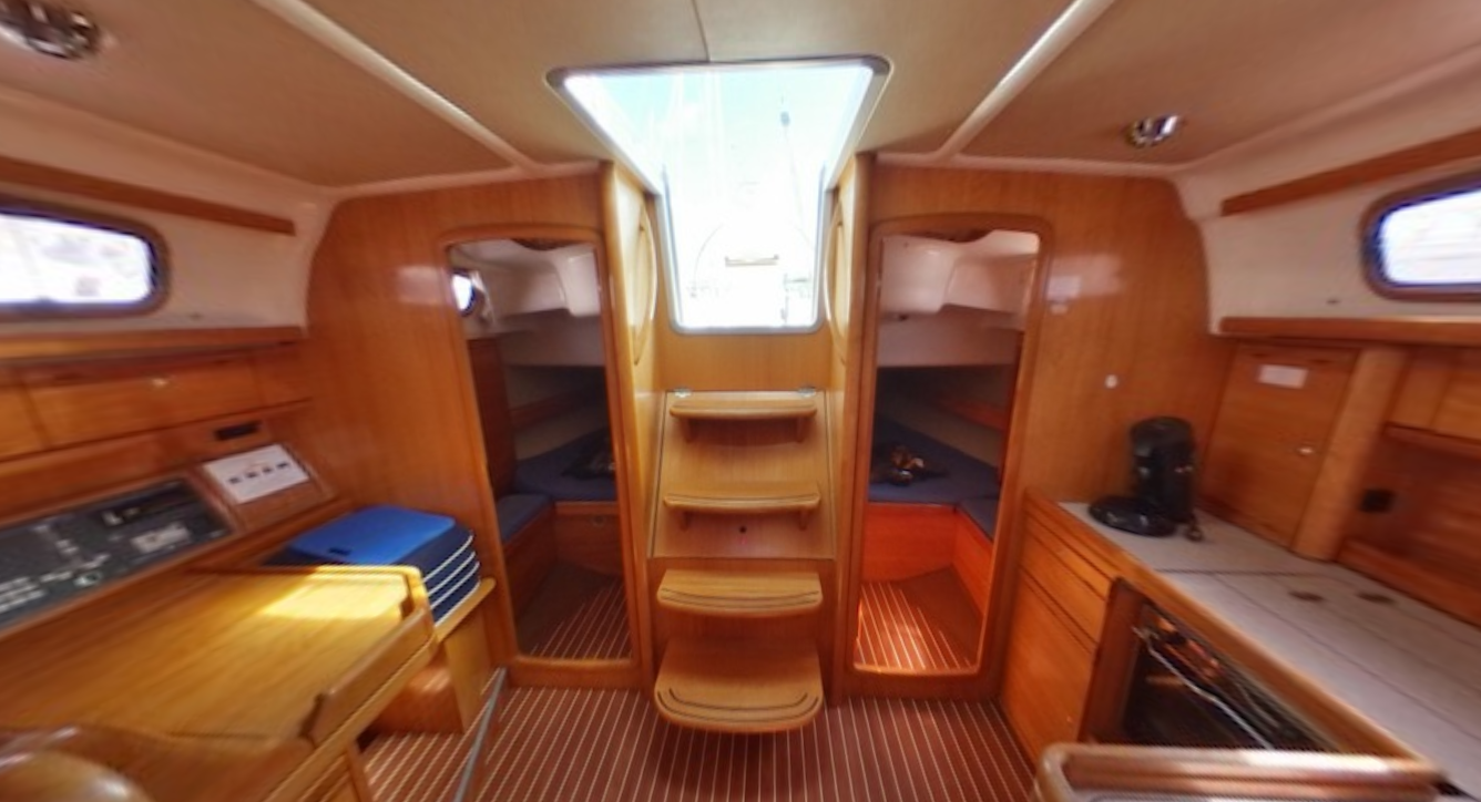 Bavaria Cruiser 37 | Mio