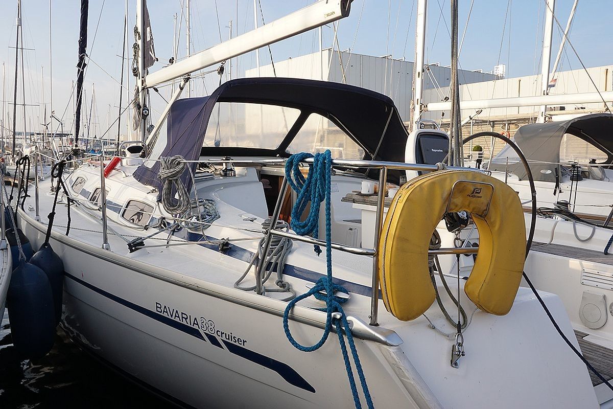 Bavaria 38 Cruiser | Matilde