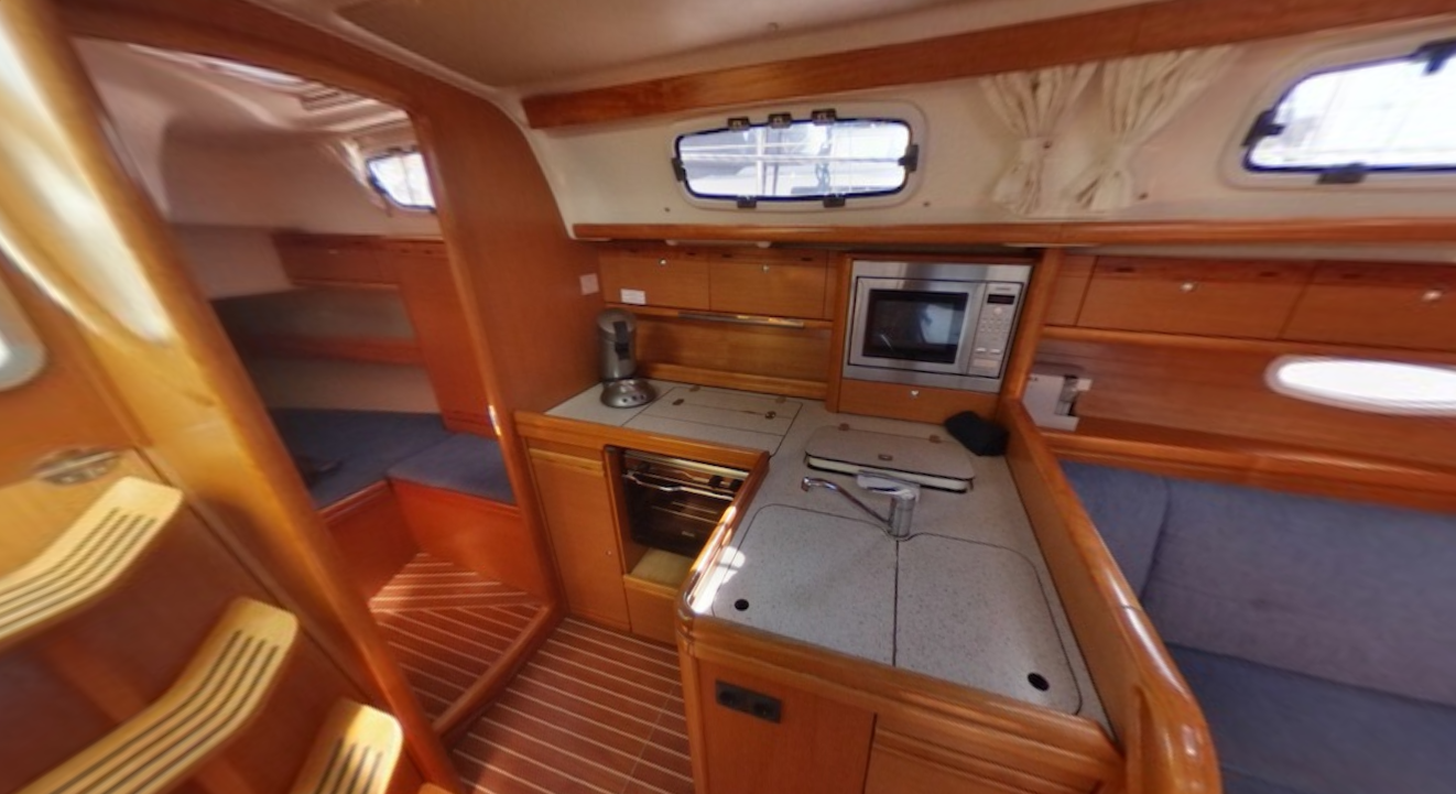 Bavaria 38 Cruiser | Matilde