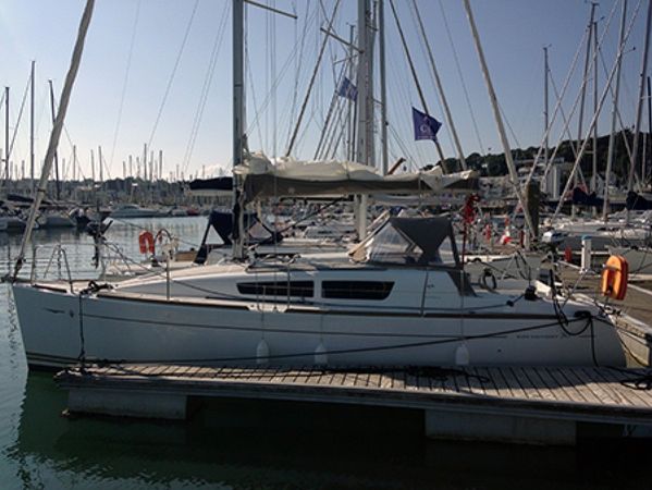 Jeanneau Sun Odyssey 30i | Happy Day