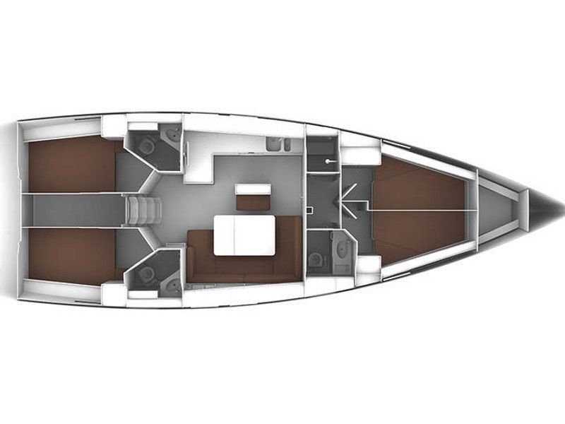 Bavaria Cruiser 46 | Sputnik