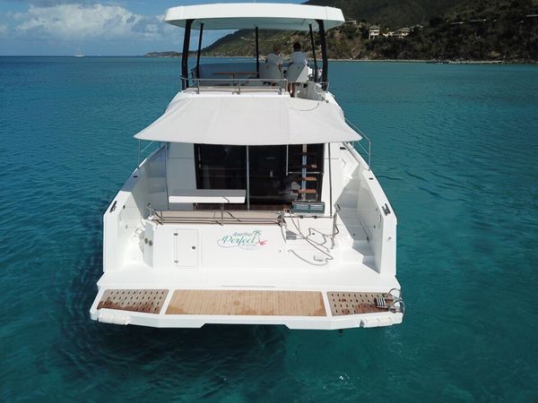 Fountaine Pajot MY 37 | Another Perfect Season