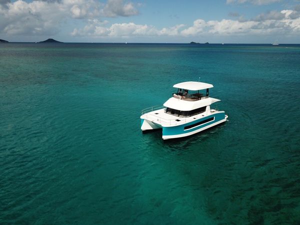 Fountaine Pajot MY 37 | Another Perfect Season