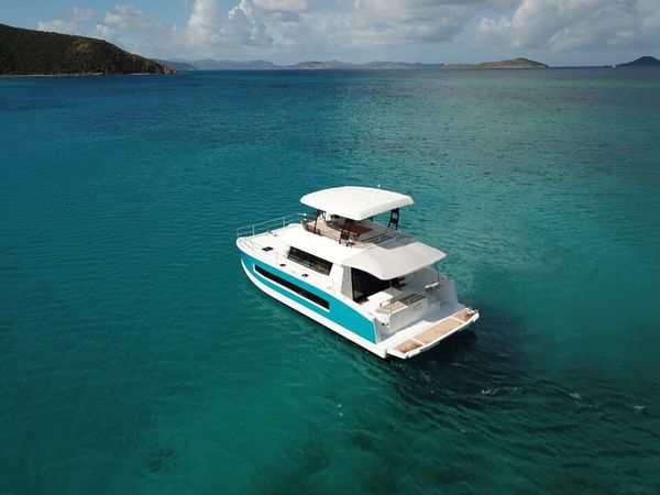 Fountaine Pajot MY 37 | Another Perfect Season