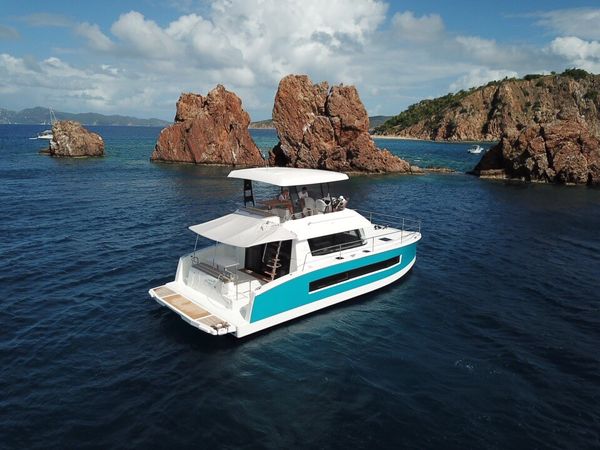 Fountaine Pajot MY 37 | Another Perfect Season