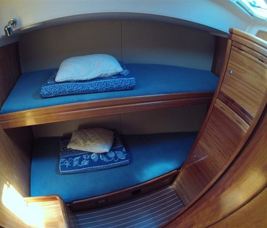 Bavaria Cruiser 46 | Mamma Mia