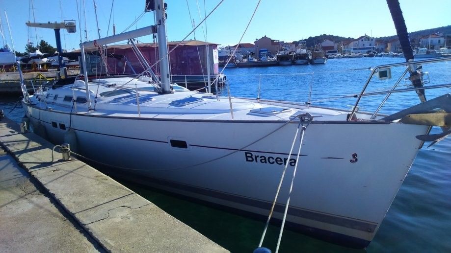 Beneteau Oceanis 473 | Bracera