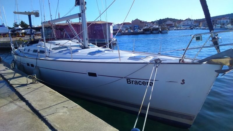 Beneteau Oceanis 473 | Bracera