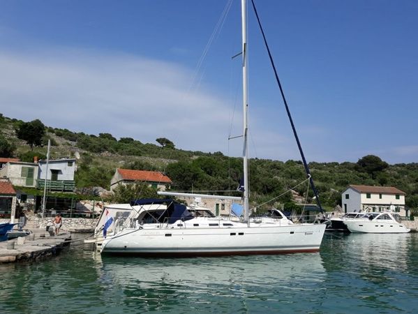 Beneteau Oceanis 473 | Bracera