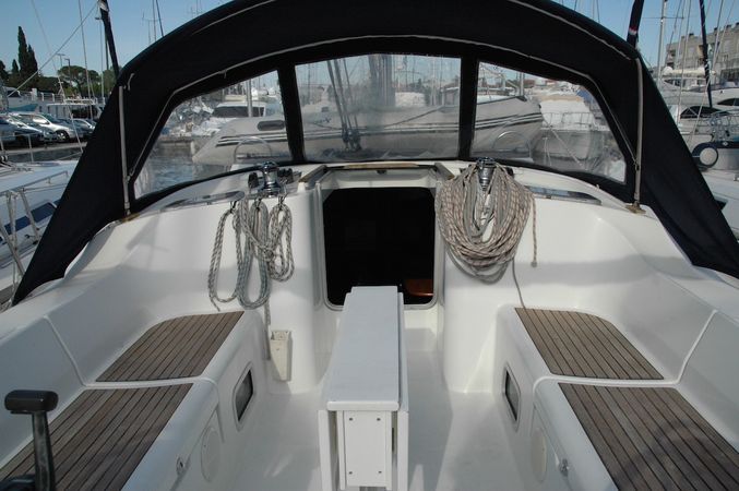 Beneteau Oceanis 473 | Bracera