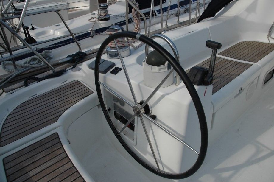Beneteau Oceanis 473 | Bracera