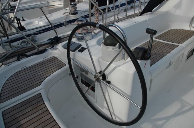 Beneteau Oceanis 473 | Bracera