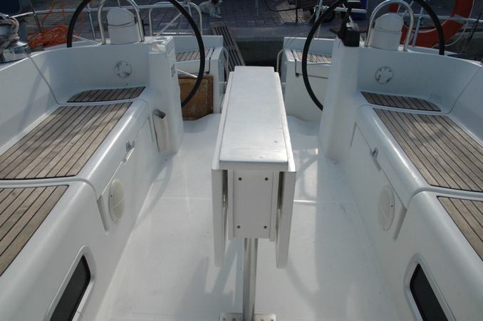 Beneteau Oceanis 473 | Bracera