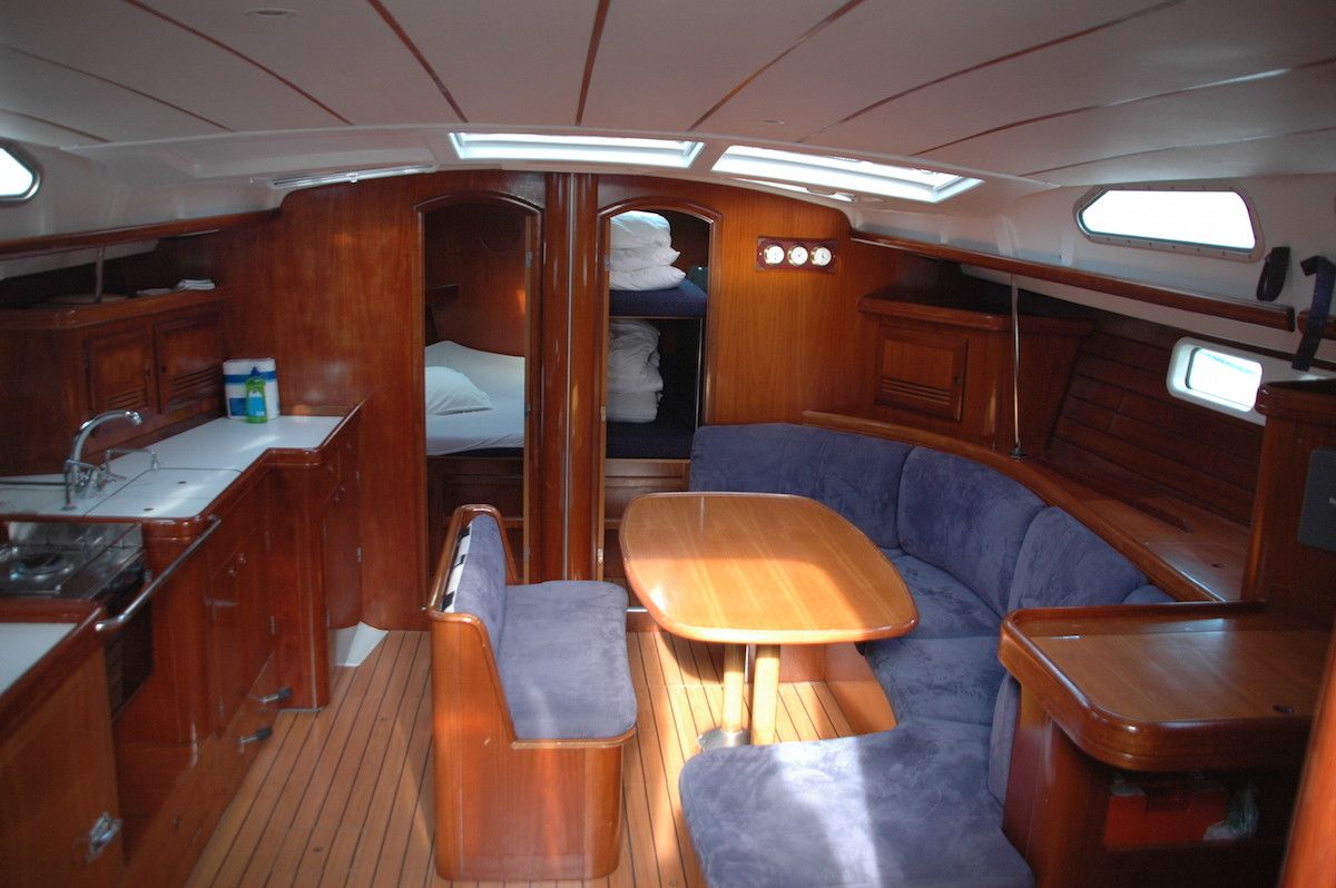 Beneteau Oceanis 473 | Bracera