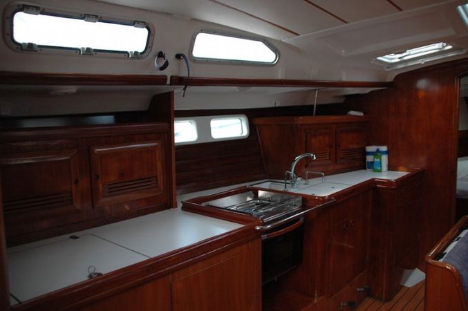 Beneteau Oceanis 473 | Bracera