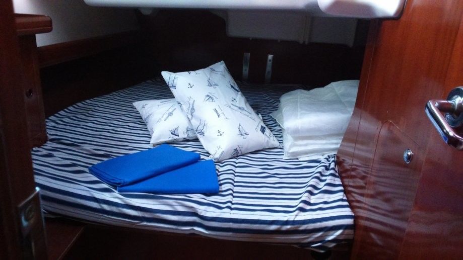 Beneteau Oceanis 473 | Bracera