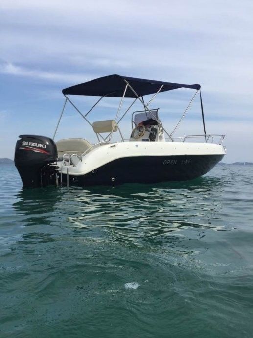 Belingardo 565 | Open