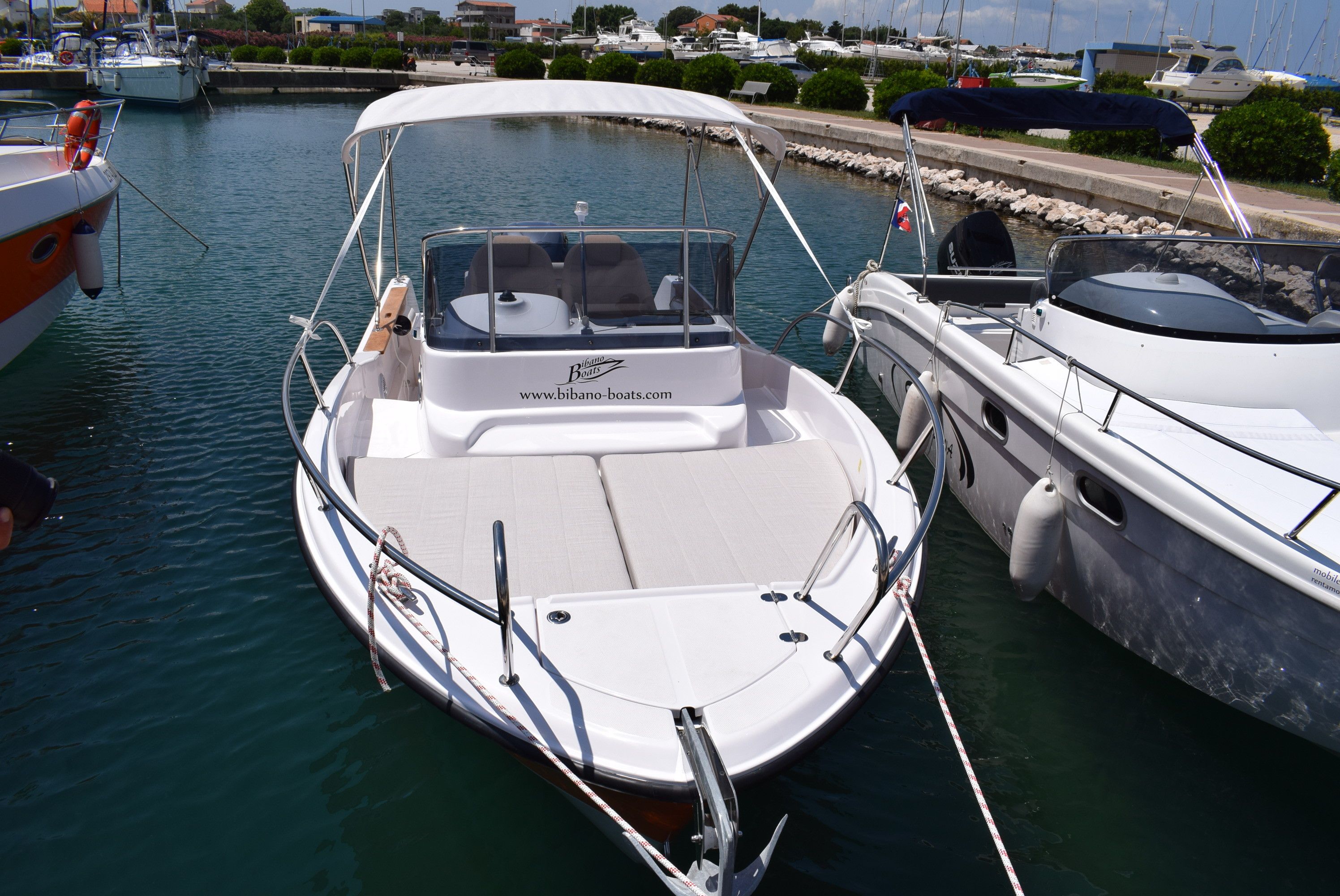 Focus SunDeck 23 | Focus (orange)