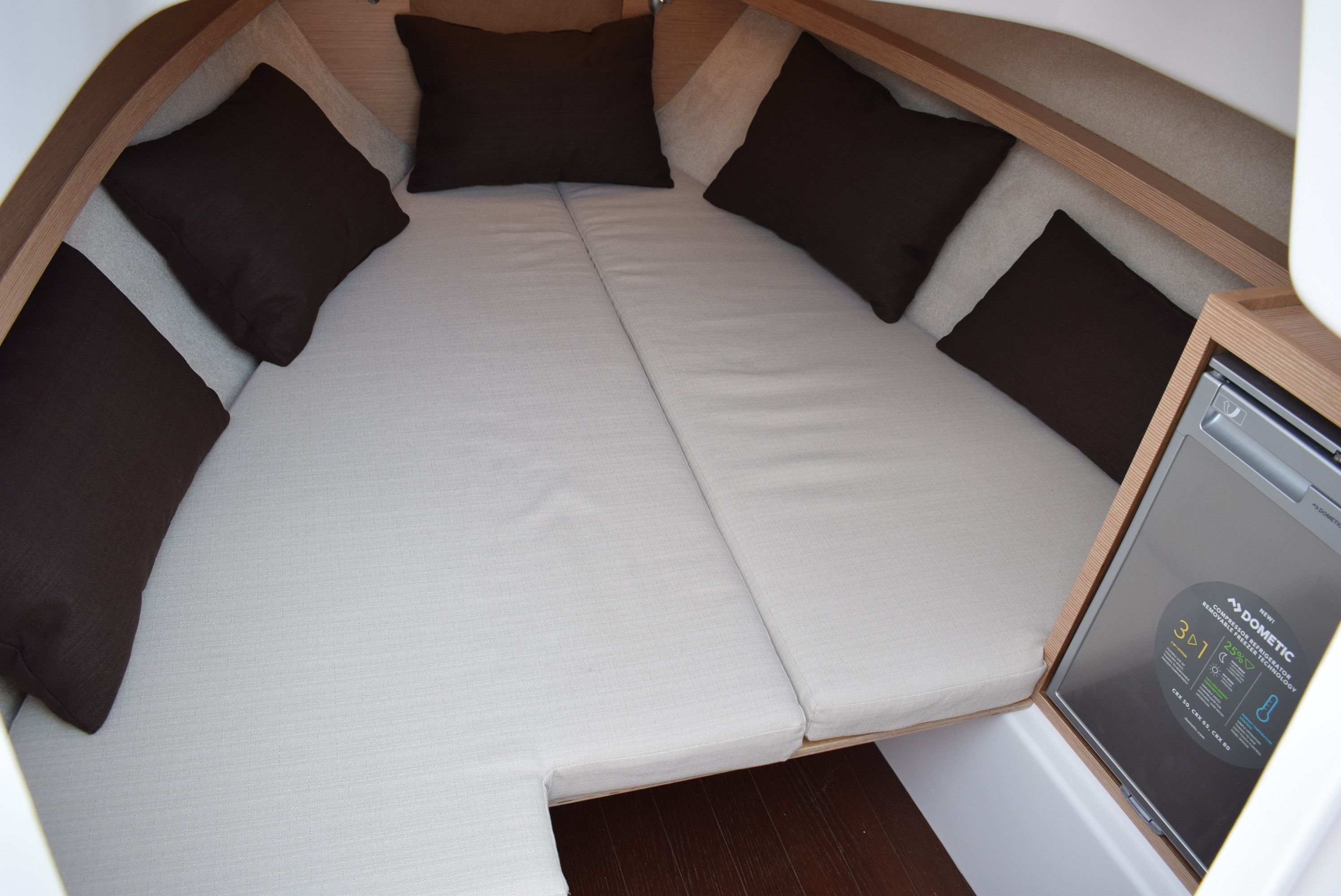 Focus SunDeck 23 | Focus (orange)