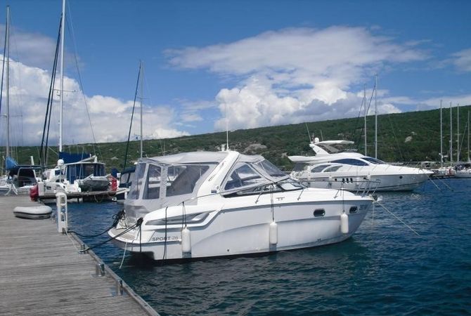 Bavaria Sport 28 | 297 KK