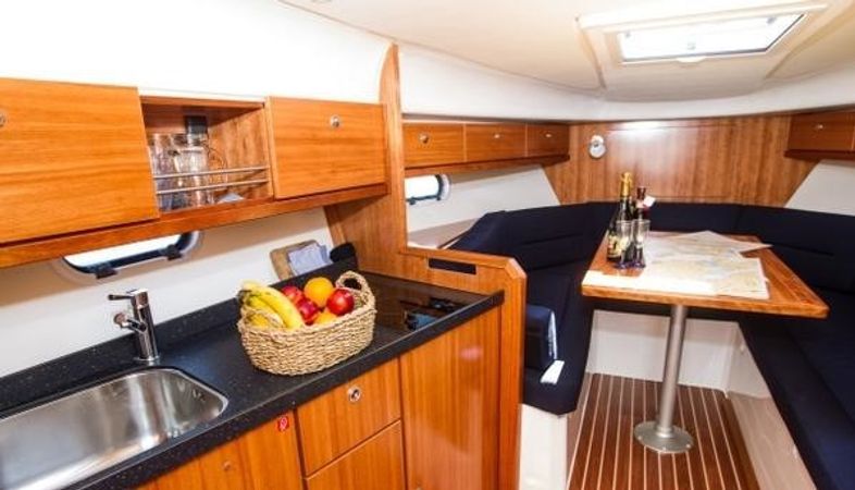 Bavaria Sport 28 | 297 KK