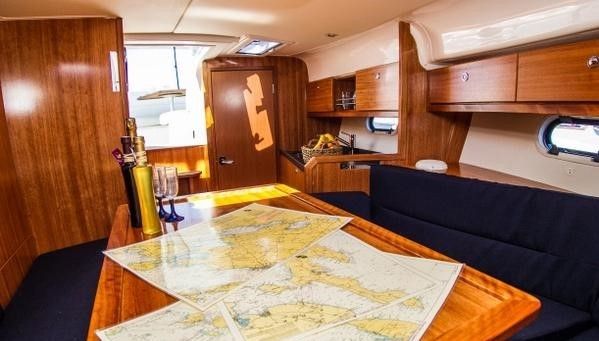 Bavaria Sport 28 | 297 KK