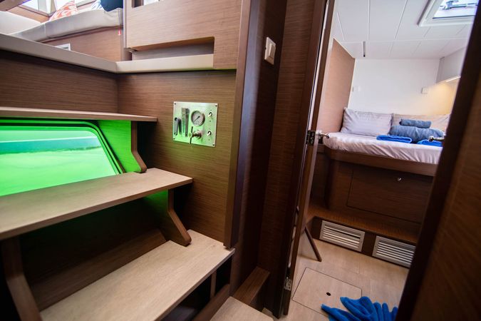 Lagoon 42 | Cloud Dancer