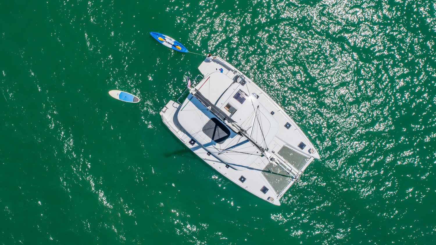 Lagoon 42 | Cloud Dancer