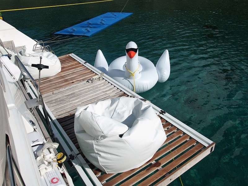 Lagoon 620 | Bagheera