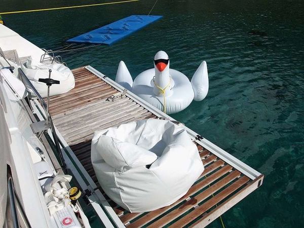 Lagoon 620 | Bagheera