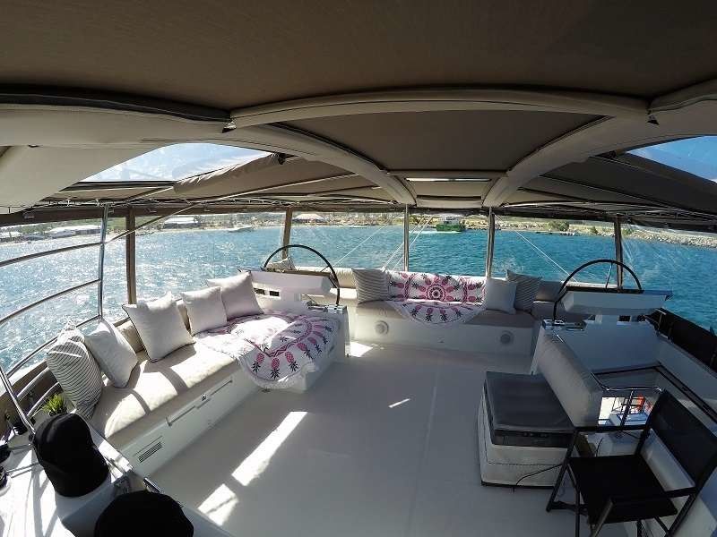 Lagoon 620 | Bagheera