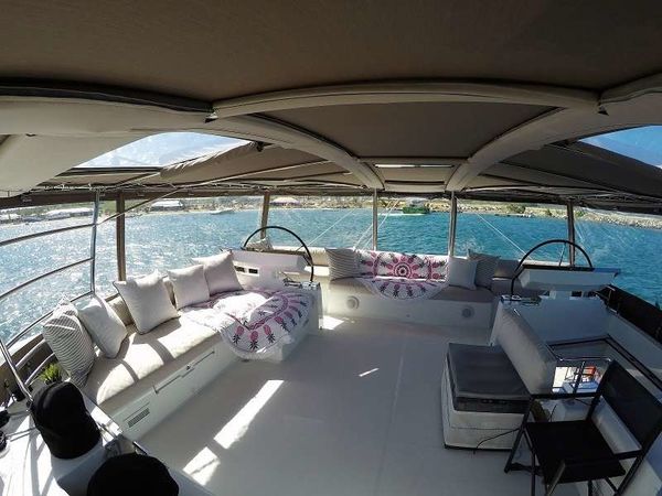 Lagoon 620 | Bagheera