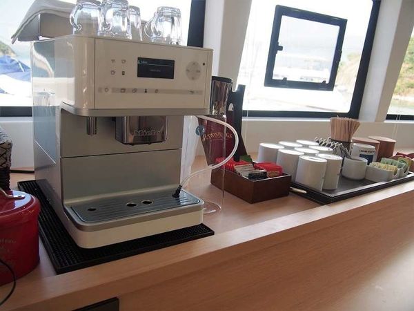 Lagoon 620 | Bagheera