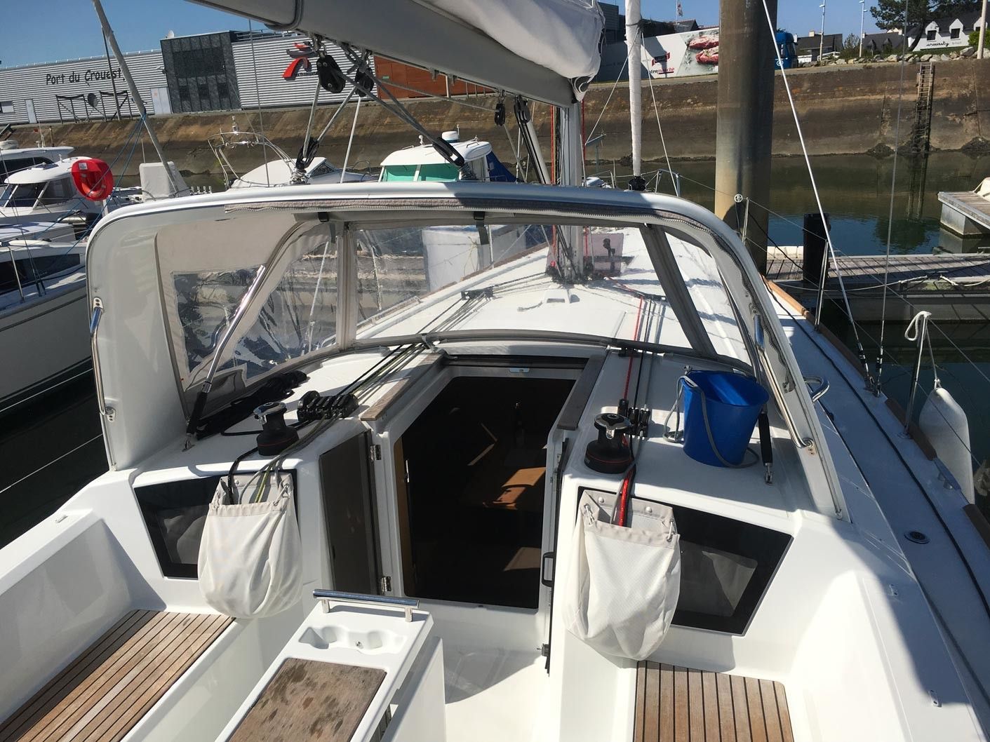 Beneteau Oceanis 38.1 | Hinatea