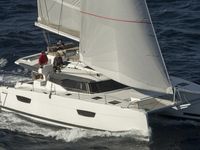 Fountaine Pajot 47 (2019)