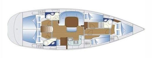 Bavaria Cruiser 50 | Kyknos