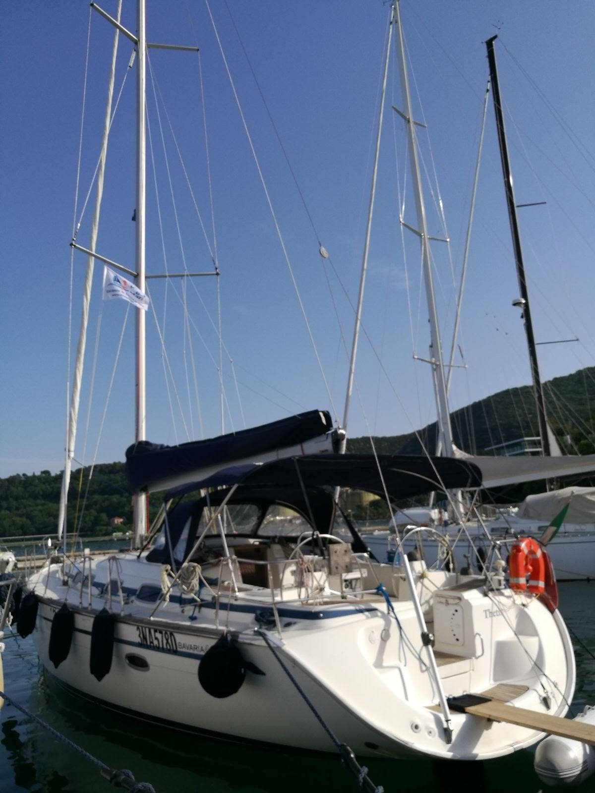 Bavaria Cruiser 46 | Thetis