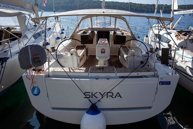 Dufour 412 | Skyra