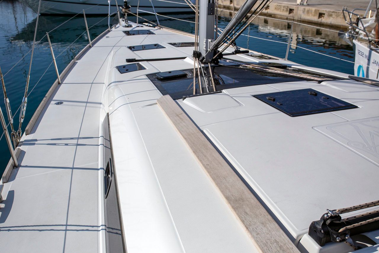 Dufour 460 GL | Mincipesa