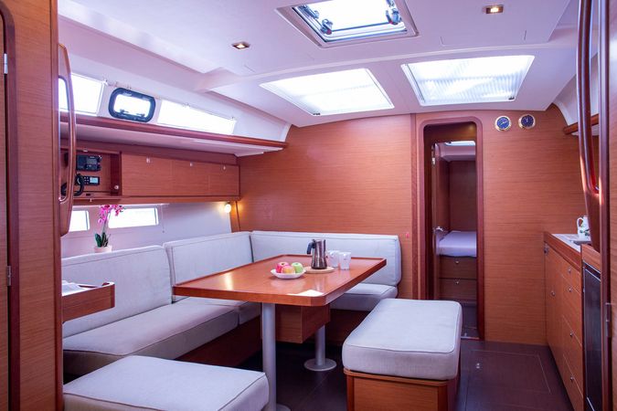 Dufour 460 GL | Mincipesa