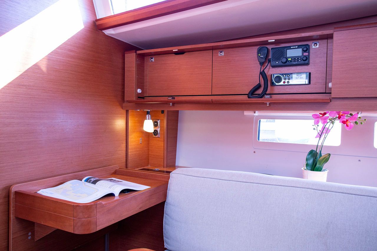 Dufour 460 GL | Mincipesa