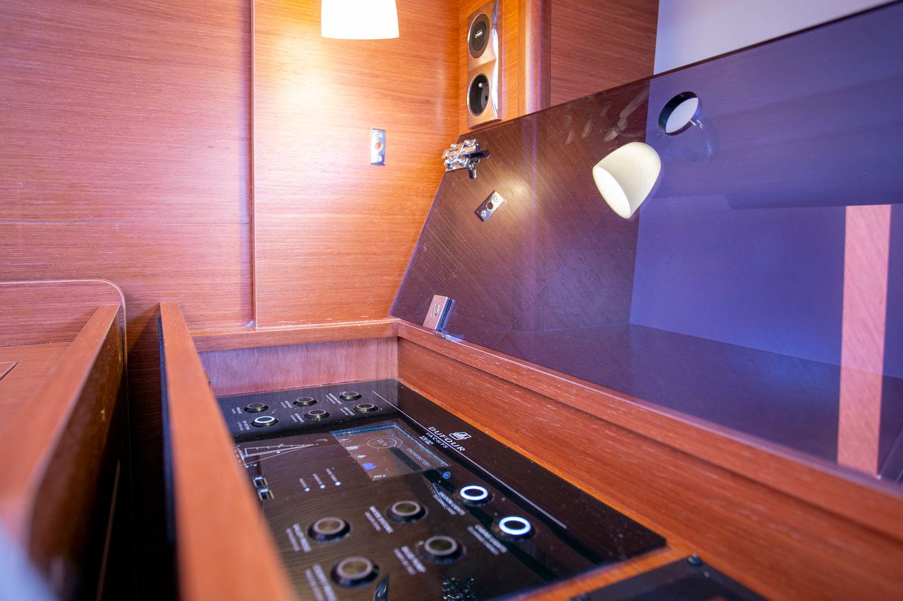 Dufour 460 GL | Mincipesa