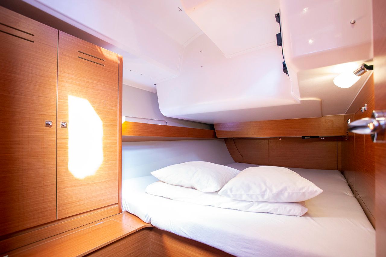 Dufour 460 GL | Mincipesa