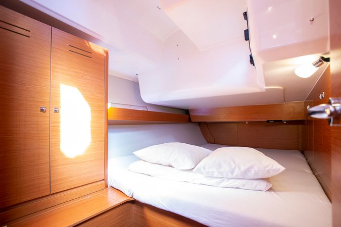 Dufour 460 GL | Mincipesa