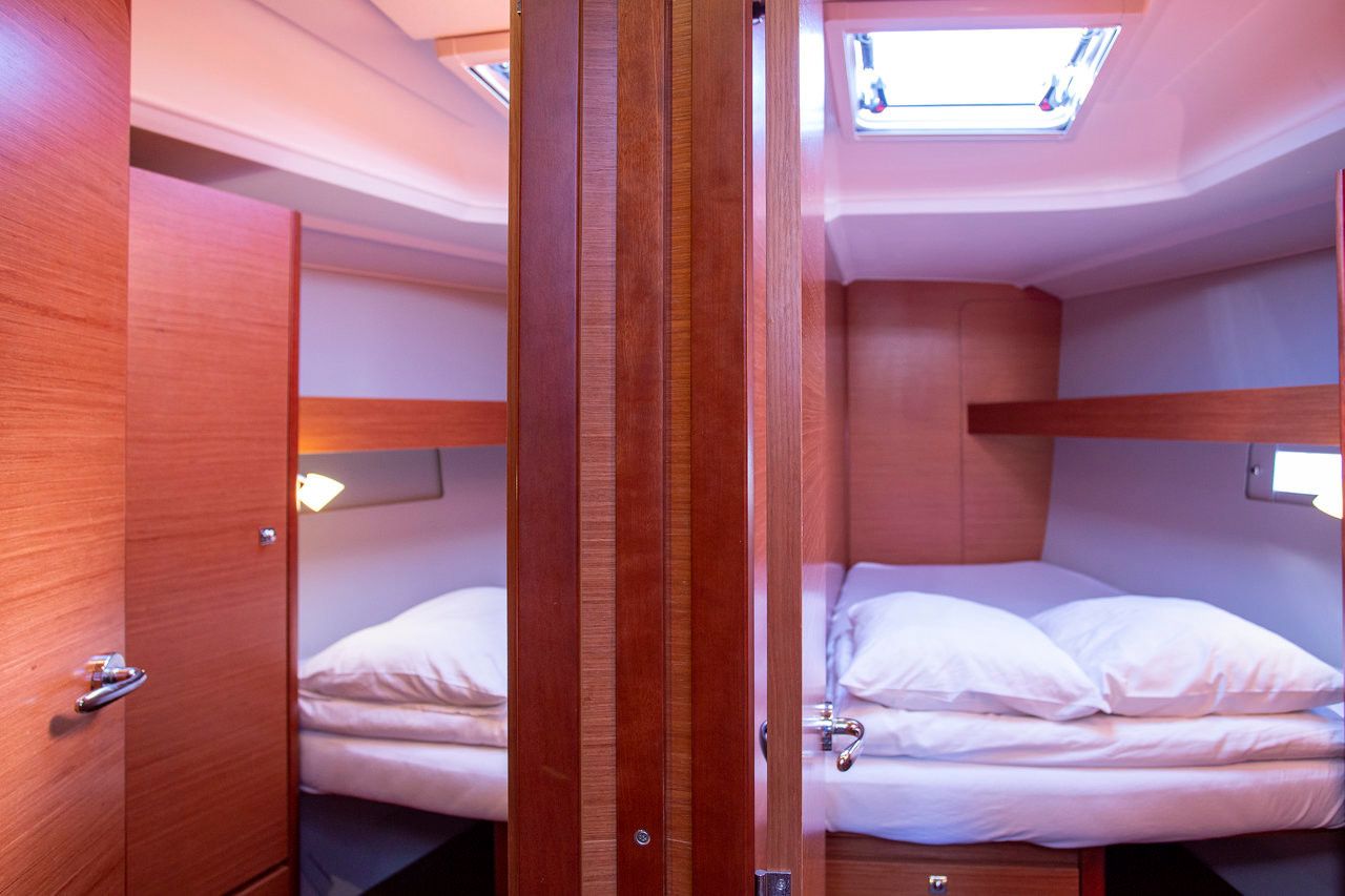 Dufour 460 GL | Mincipesa