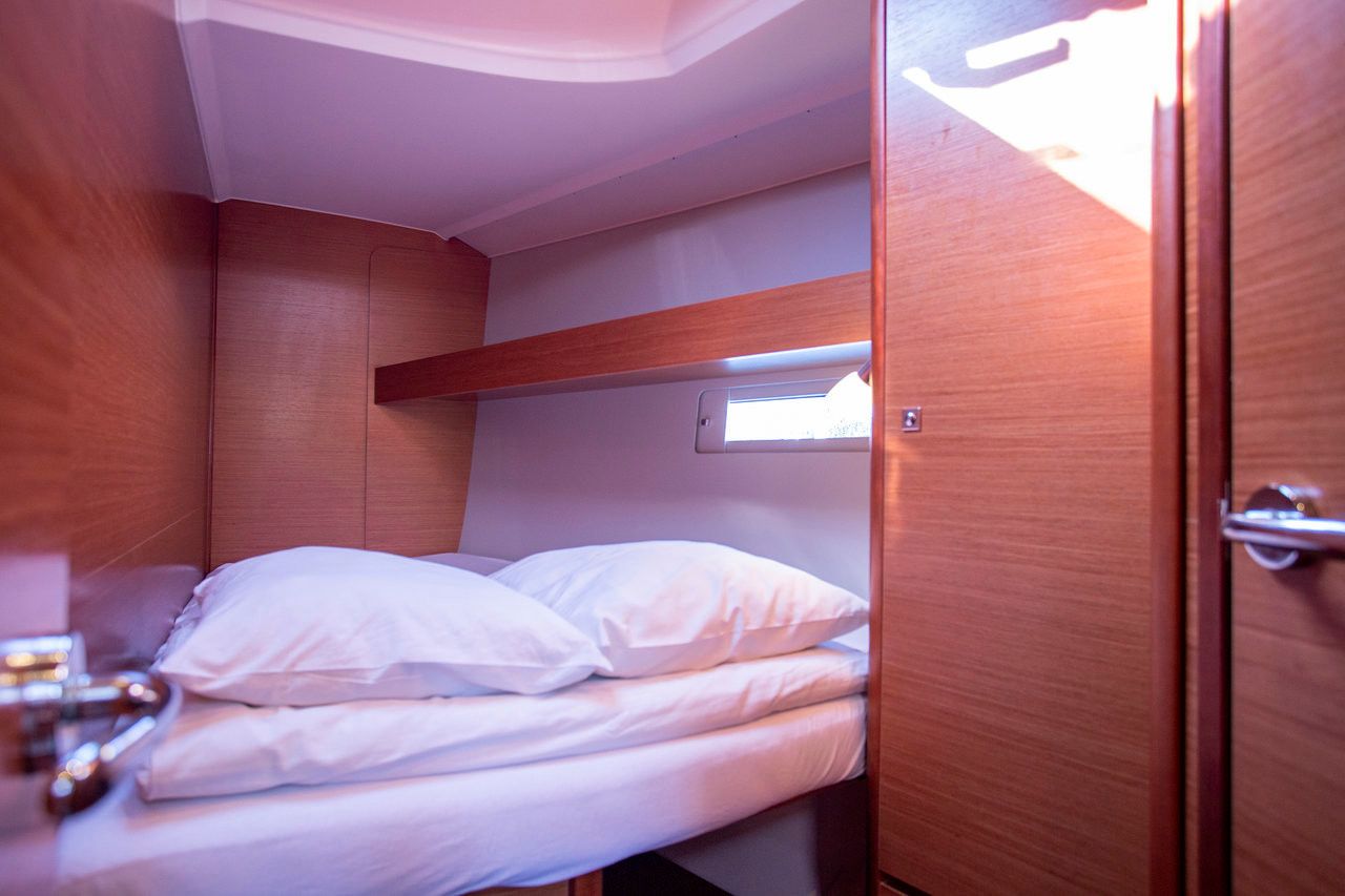 Dufour 460 GL | Mincipesa