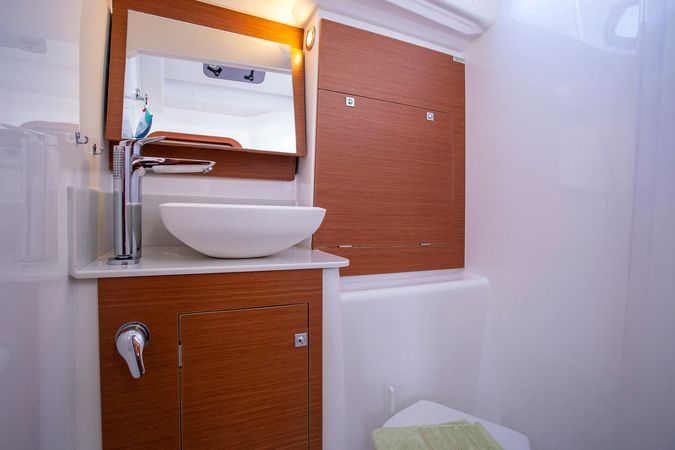 Dufour 460 GL | Mincipesa