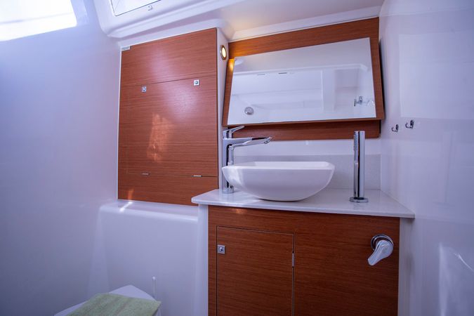 Dufour 460 GL | Mincipesa