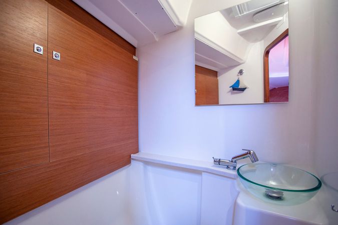 Dufour 460 GL | Mincipesa