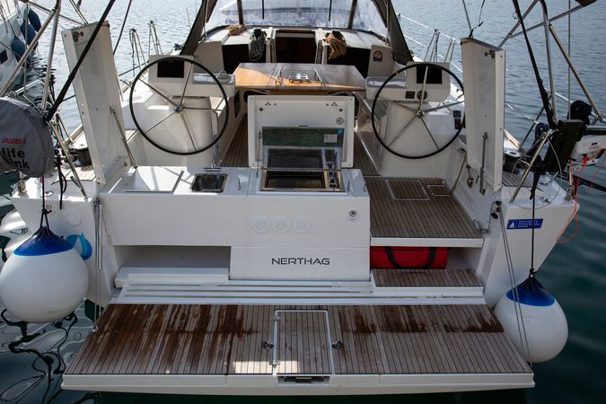 Dufour 520 GL | Nerthag